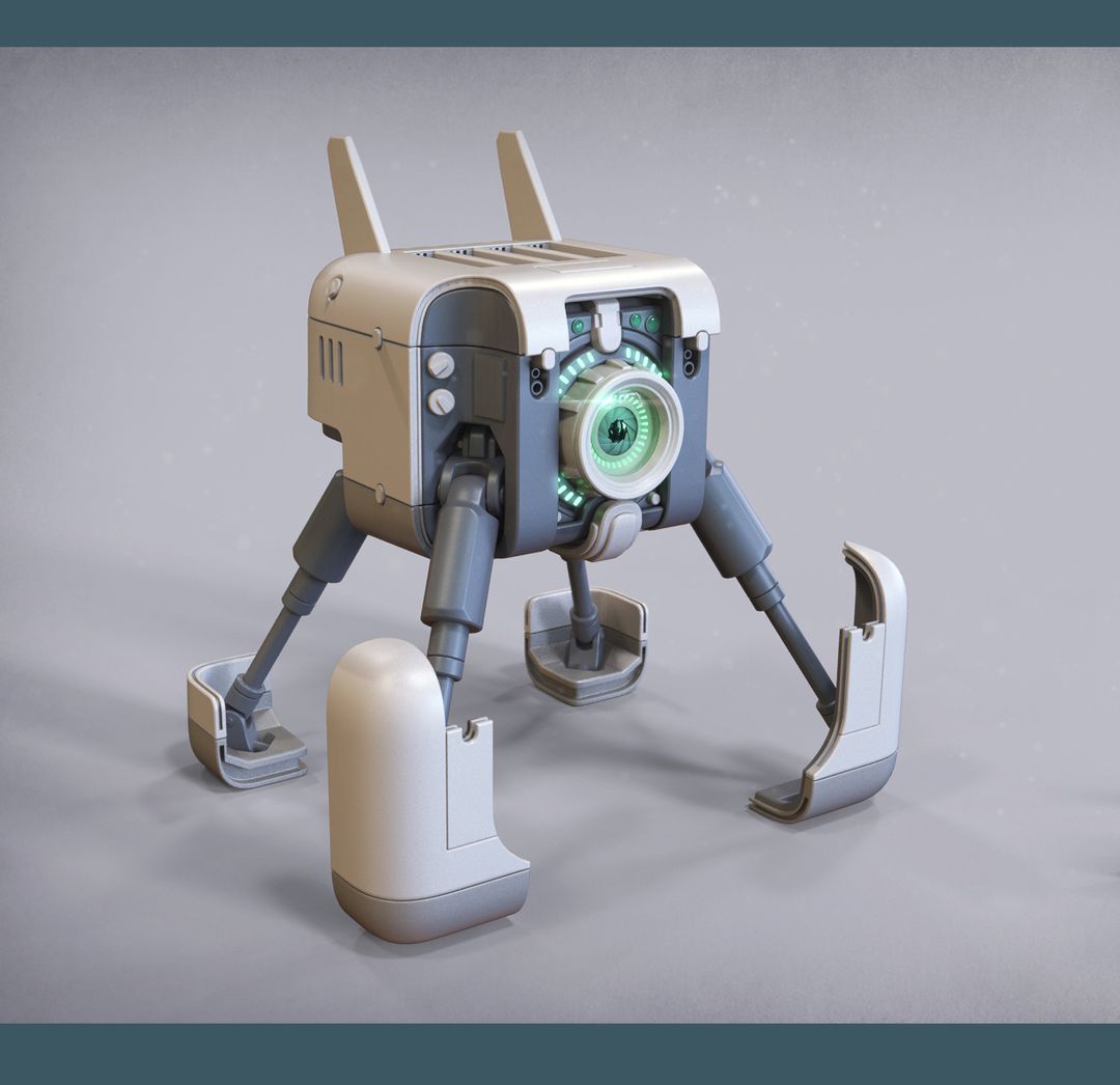 CubeBOT