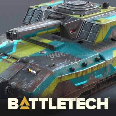BATTLETECH - Bulldog