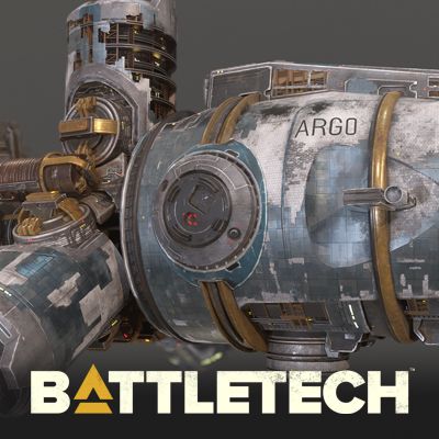 BATTLETECH - ARGO