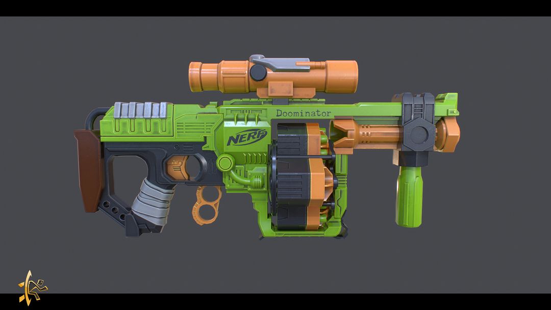 Nerf - Doominator