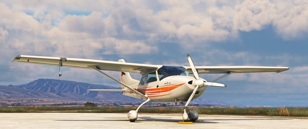 TL Ultralight TL 3000 for MS Flight Simulator