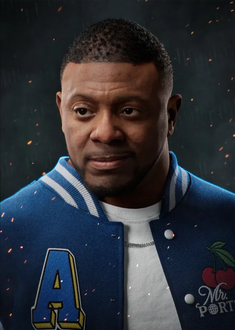 Denaun Porter