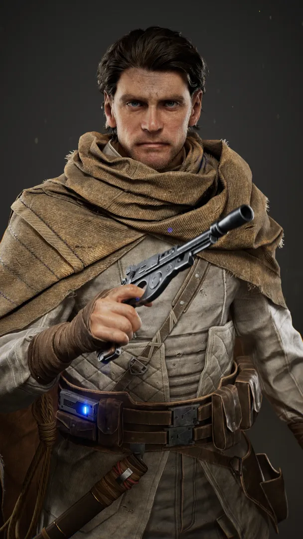 Dustwalker