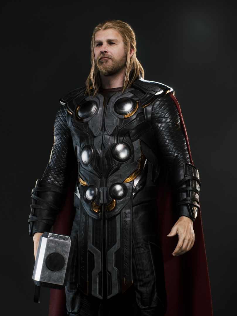 Thor - Chris Hemsworth