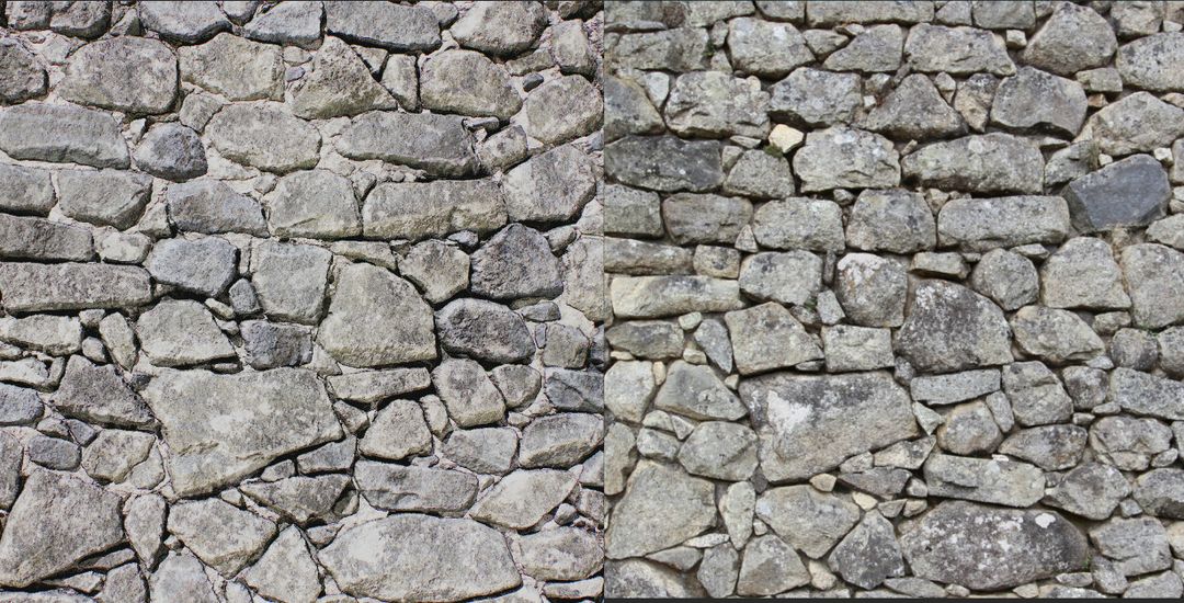 Zbrush Stone Wall