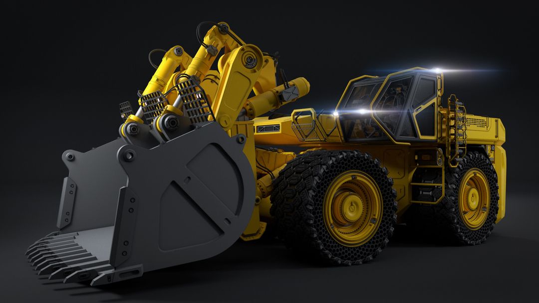 Front loader