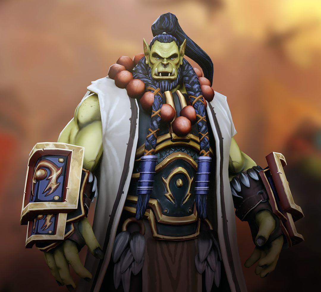 The Reforged Warchief