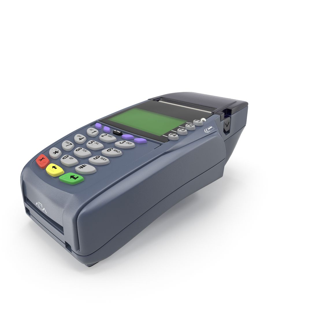 Credit Card Terminal