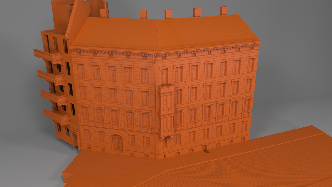Berlin building 31