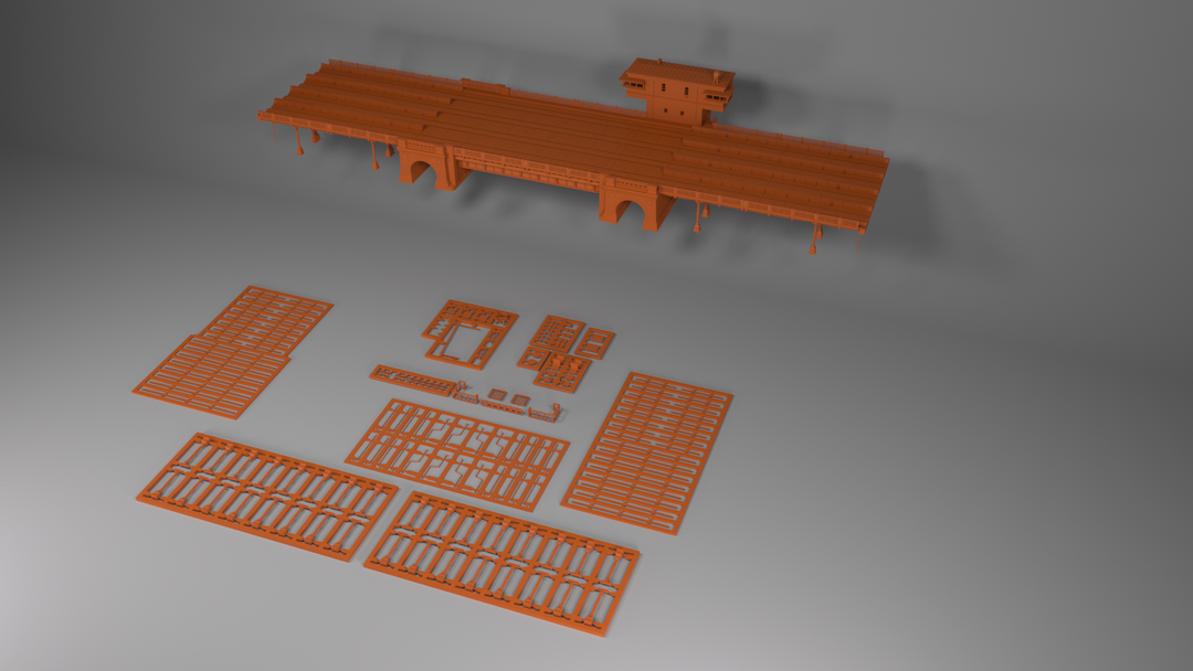 Berlin bridge kit