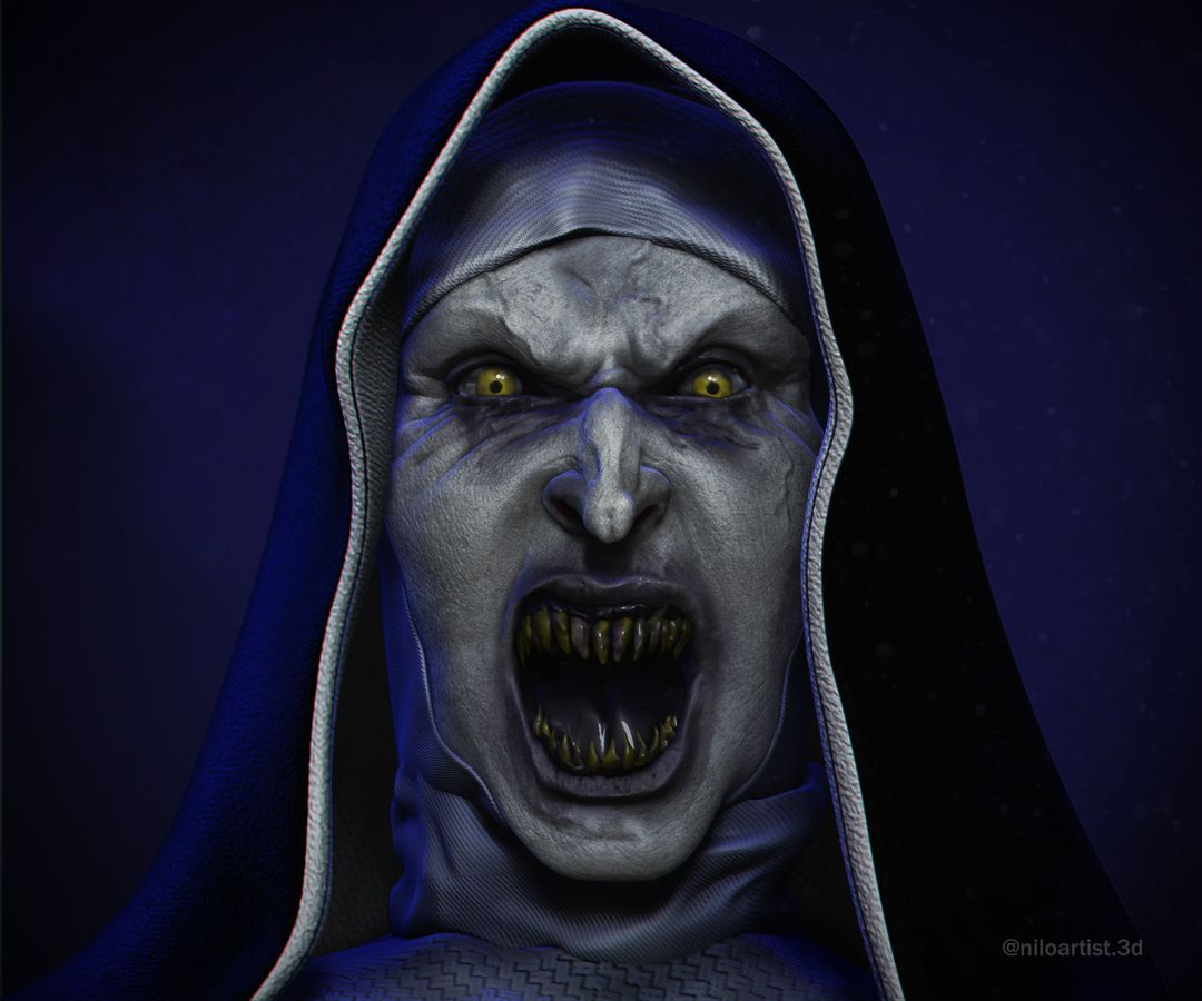 The Nun trailer resurrects The Conjuring 2s villain  Polygon