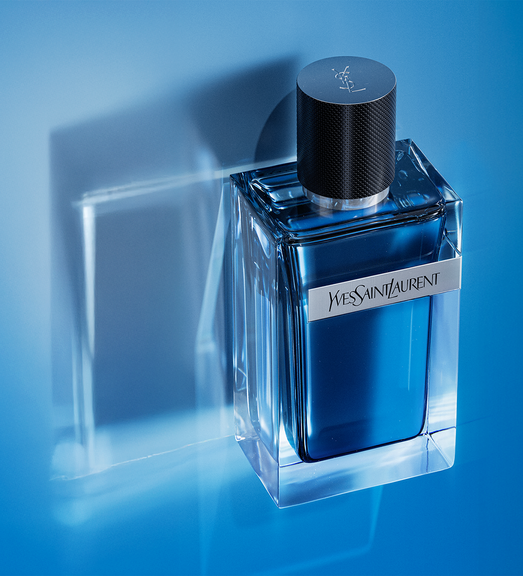 YVES SAINT LAURENT - CGI