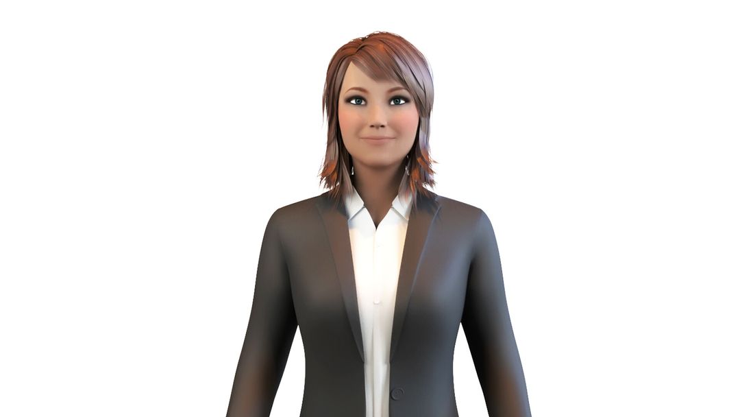 Office Girl