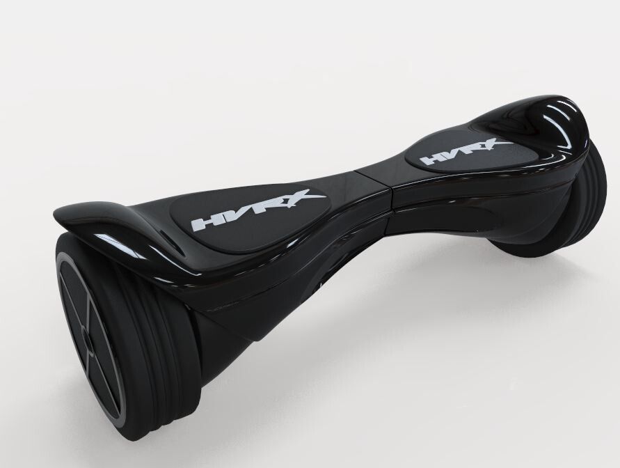 #Scooter 3D Model