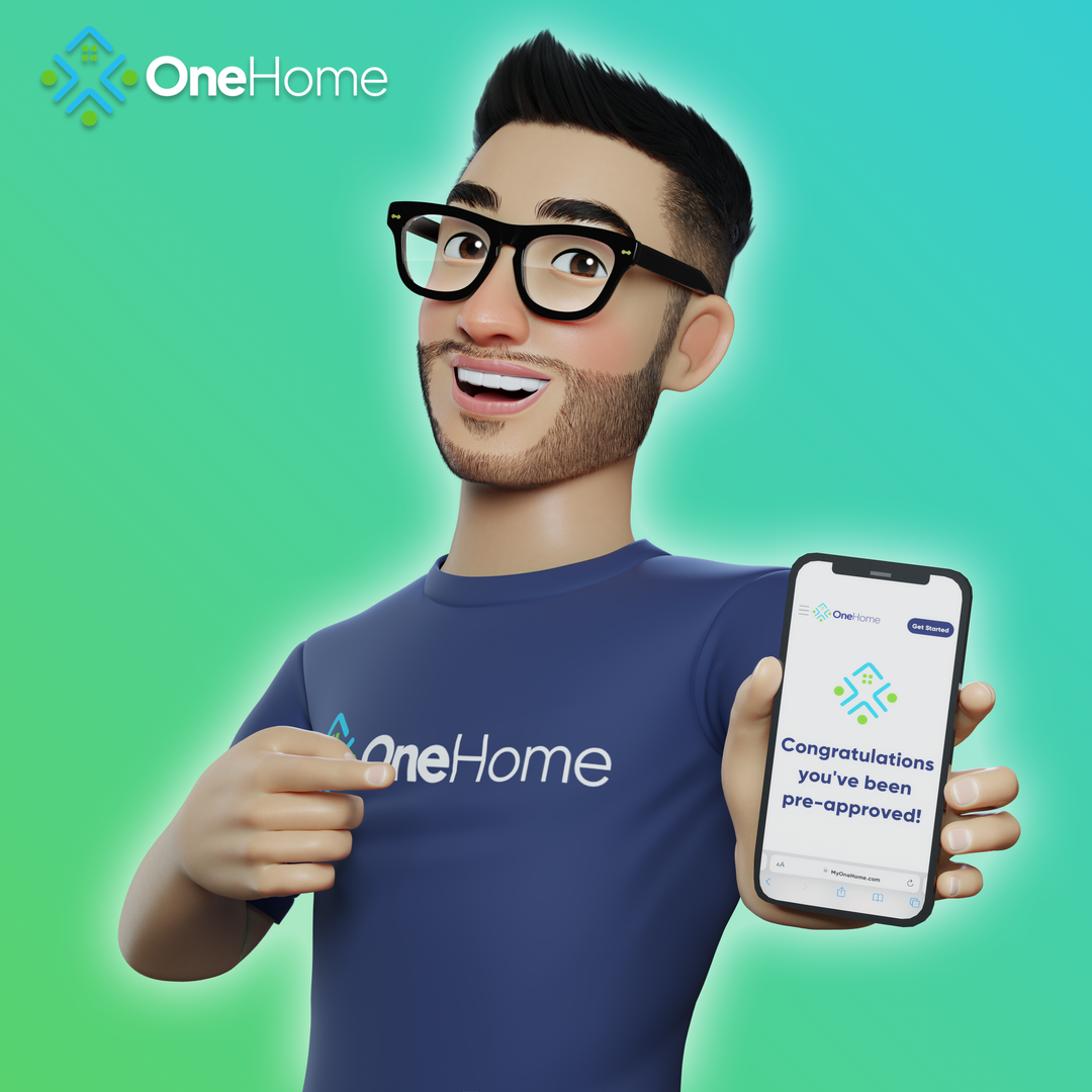 Mark - One Home by Wesley S.