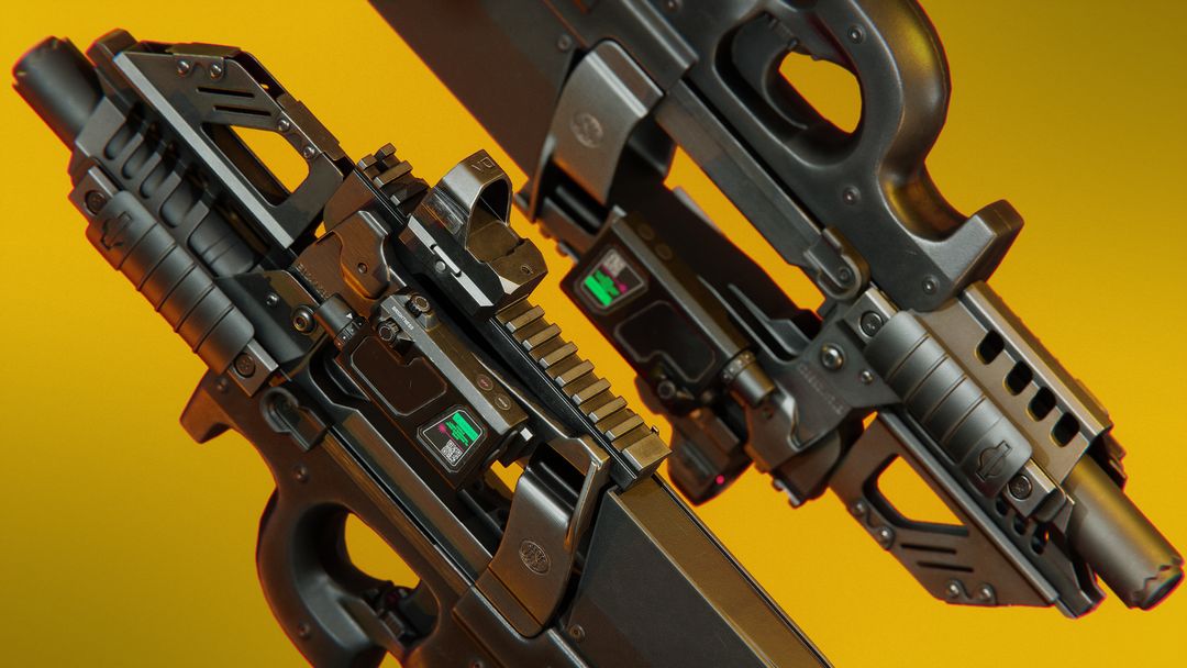 P90