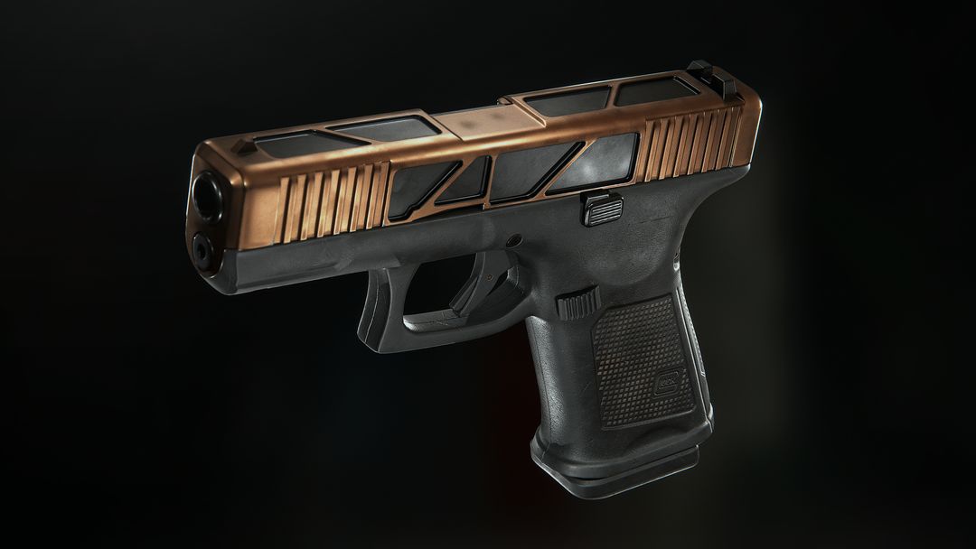 Glock 19 Gen 5