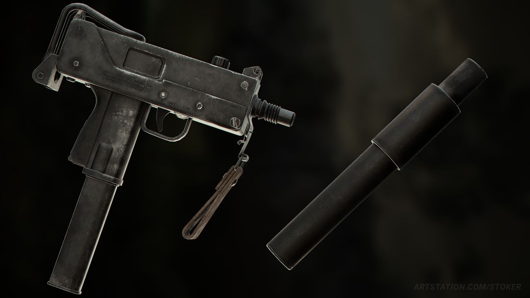 MAC 10