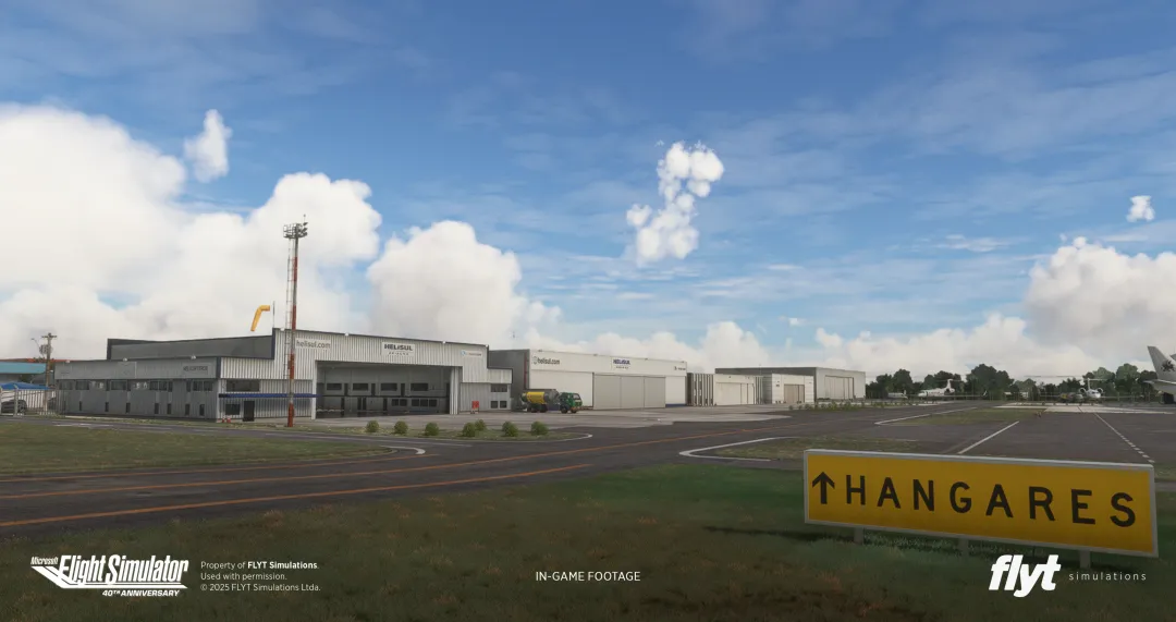 ✈️ SBCT – Curitiba Airport - Microsoft Flight Simulator 2020 / 2024