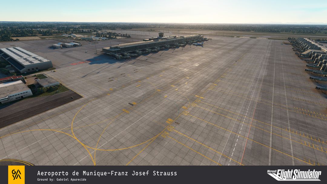 Germany's Munich Airport