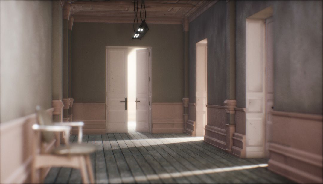 abandoned residence by Everson A.
