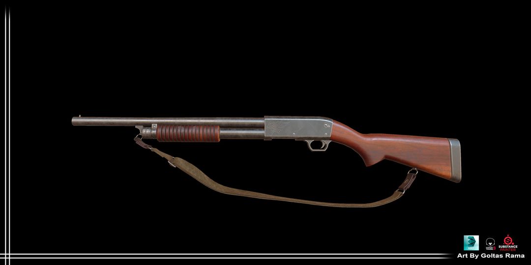 ShotGun M37