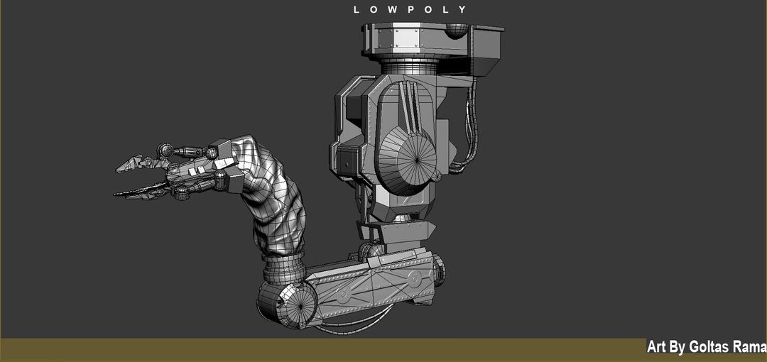 Mechanical_Arm