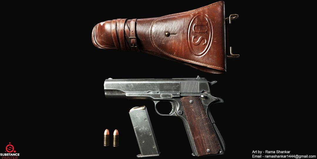 Colt M 1911