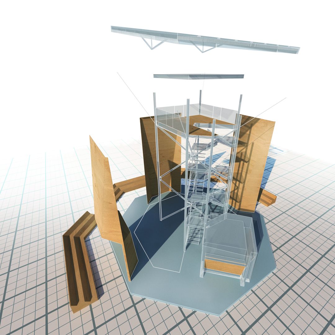 Climbing Wall | 2017