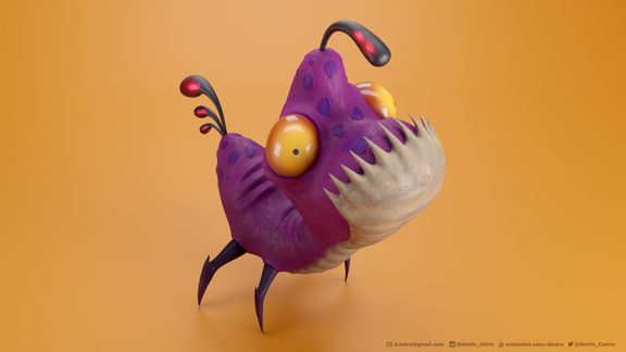 Ratchet and Clank - Creature