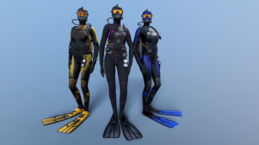 Scuba Diver
