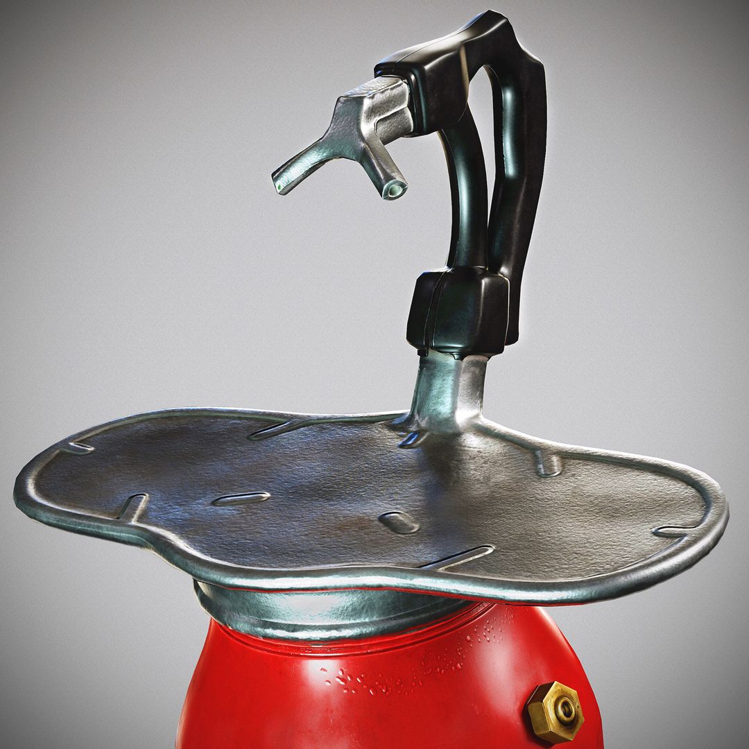 Vintage Moka - Irmel Nova Espress