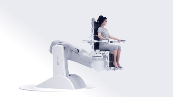 3D characters integration