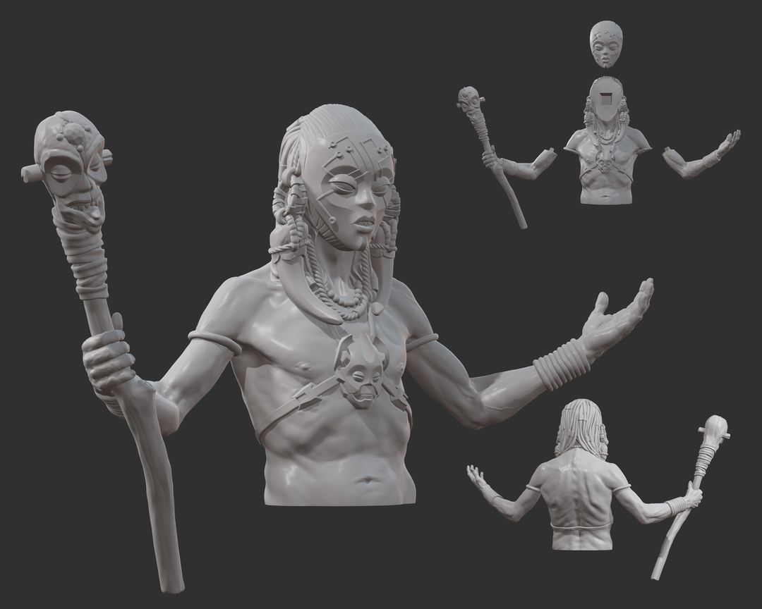3D Printing Miniatures