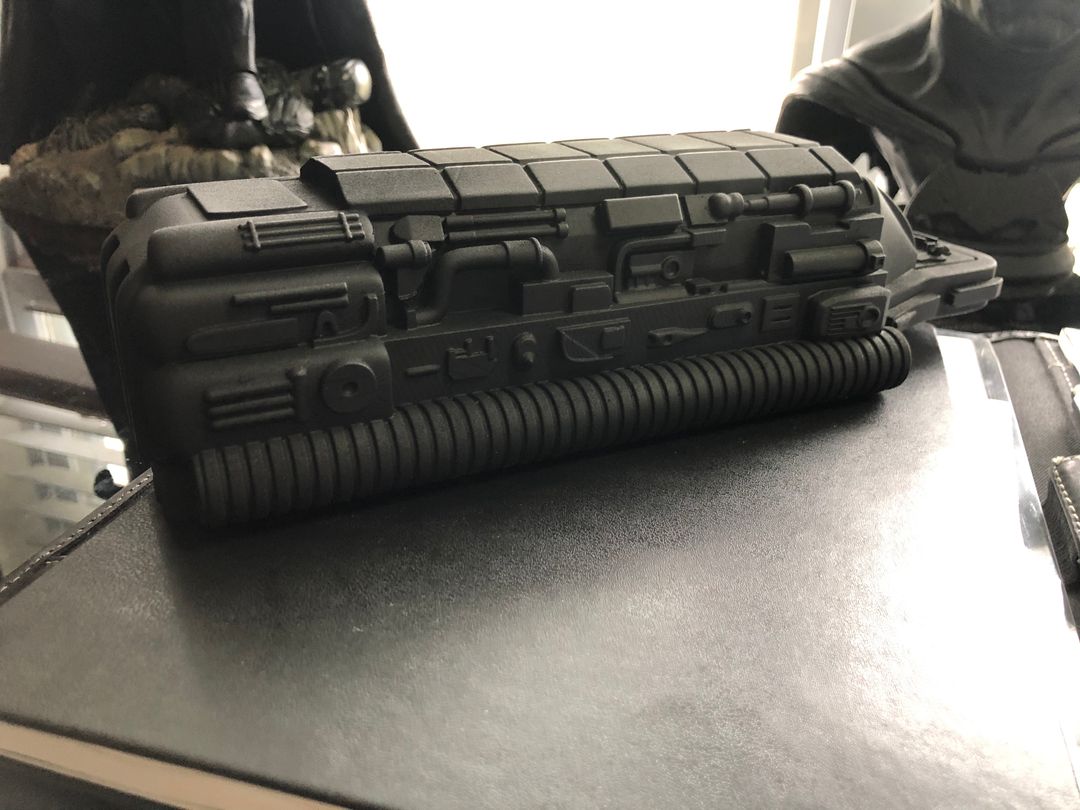 Predator Gaunlet Final 3D Print