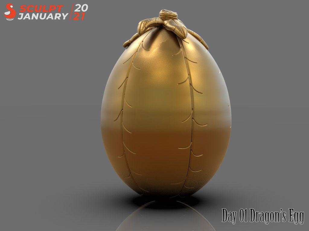 Dragon Egg