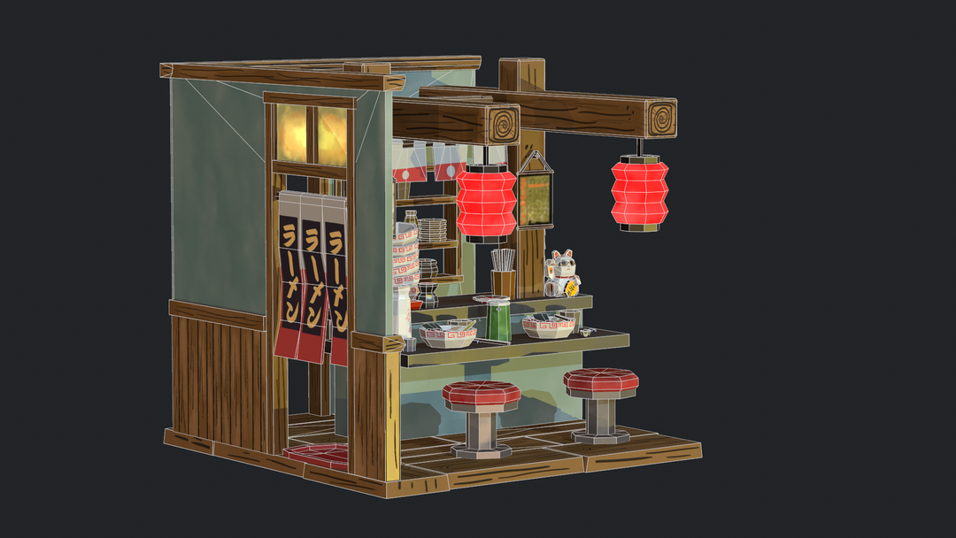 Ramen Shop