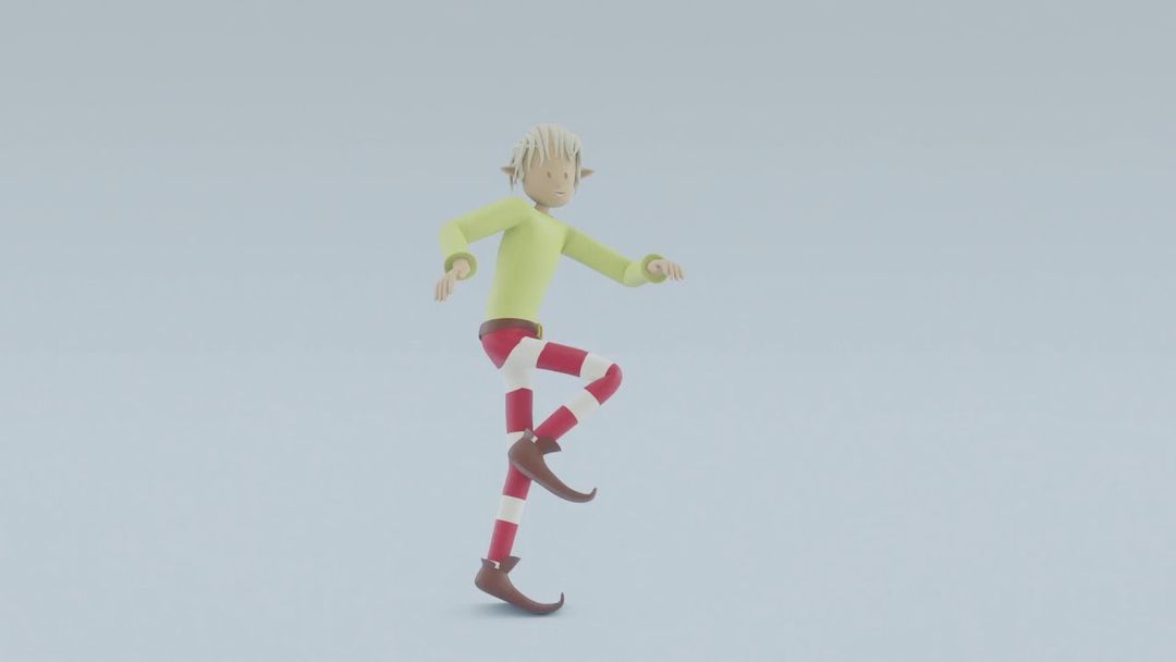 The Xmas Character Tutorial