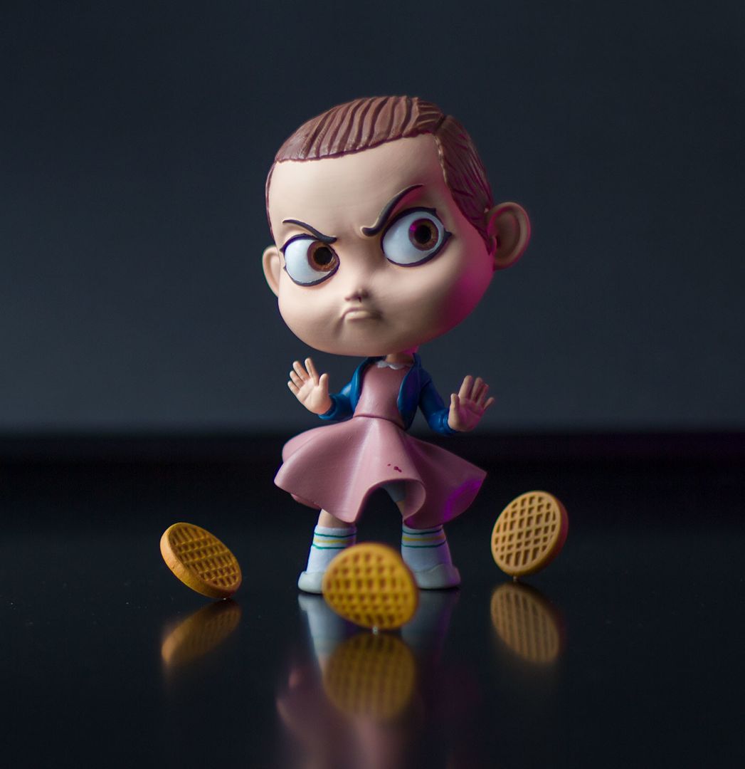 Eleven - Art Toy