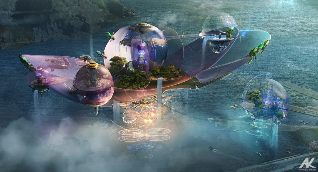 Locations & environments