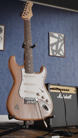 Stagg Electric Guitar