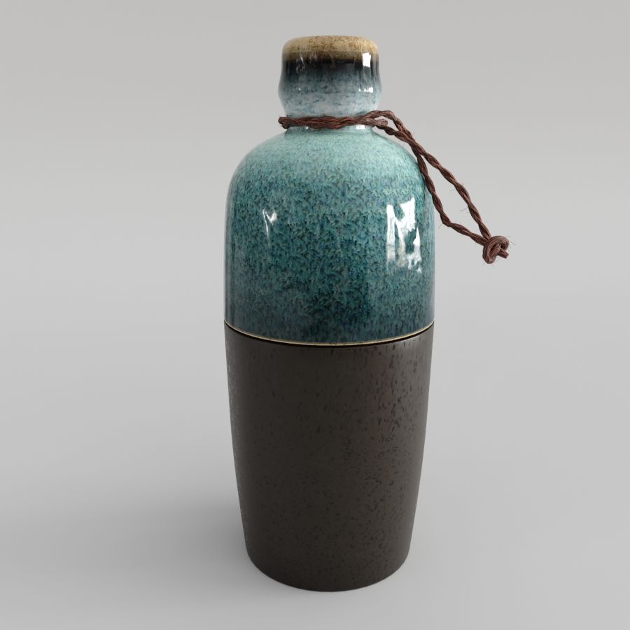Product Modeling and Rendering