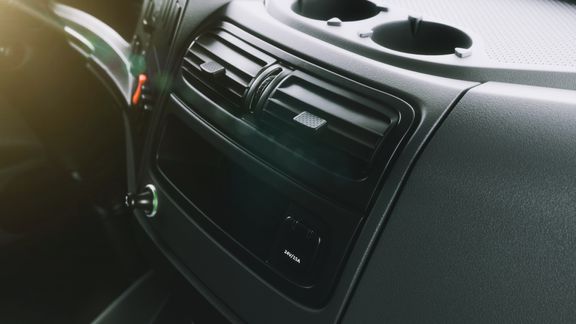 Atego Interior CGI | Automotive