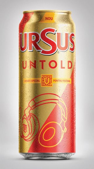 URSUS Packshot 0.5l Can