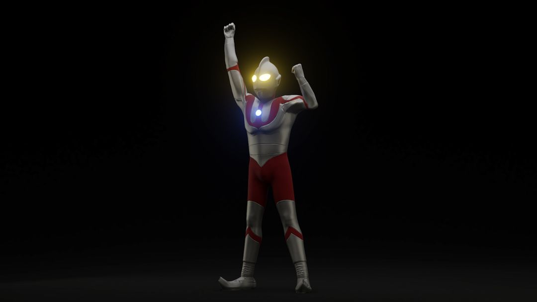 Ultraman Type B