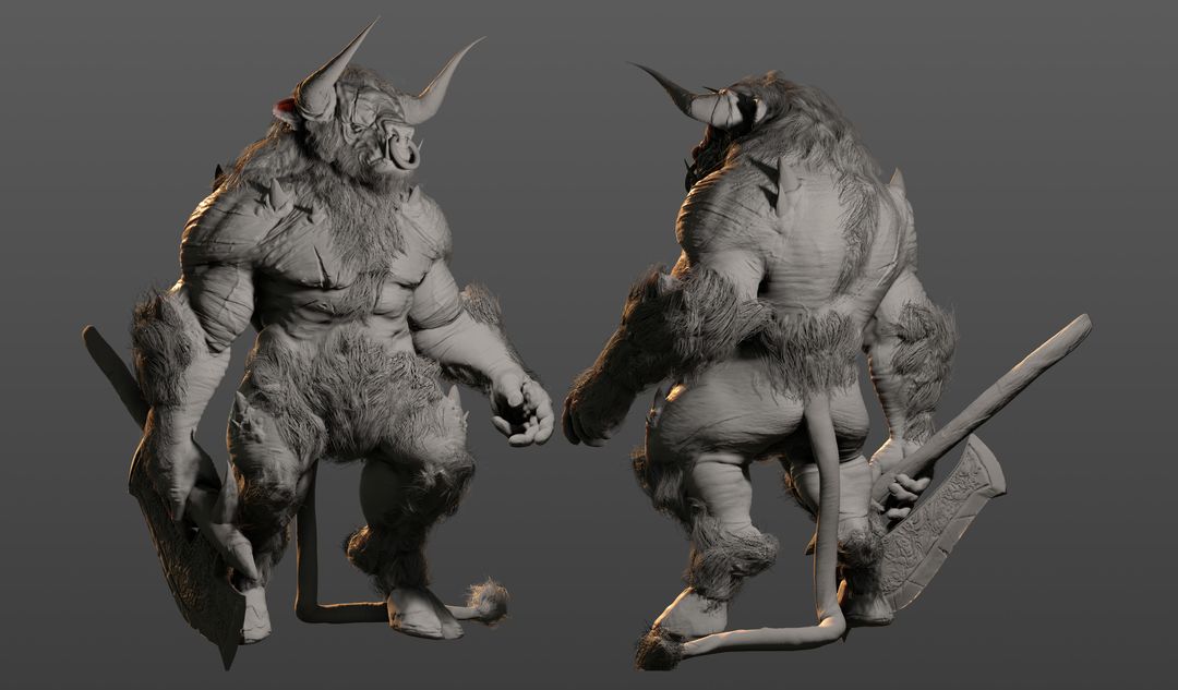 Creature Design