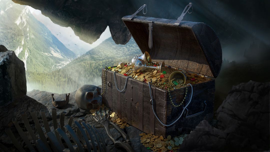 Hidden Treasure