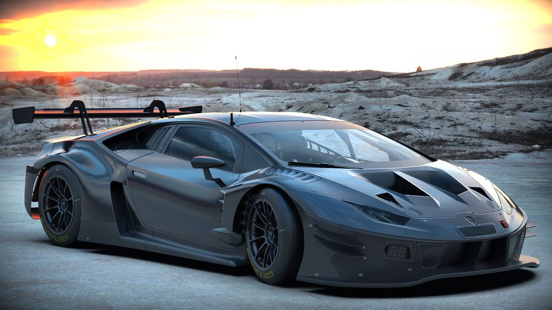 Assetto corsa lamborghini