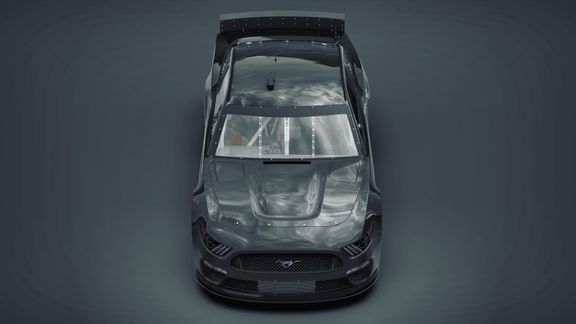 Ford Mustang 2019 Nascar Cup | Assetto Corsa