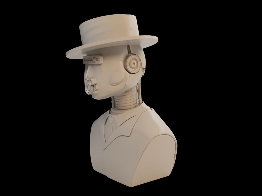 Robot Personal Project